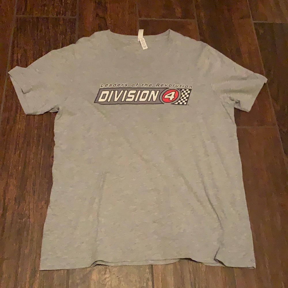 Division 4 H-Bomb Films Huevos Tee